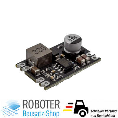 Spannungsregler Step-Down Modul DC 13-100V zu 12V Fester Ausgang Buck Converter
