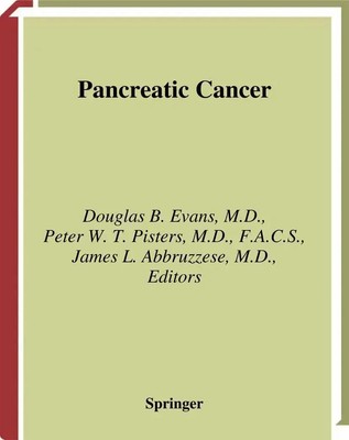 Douglas B. Evans (u. a.) | Pancreatic Cancer | Buch | Englisch (2001)