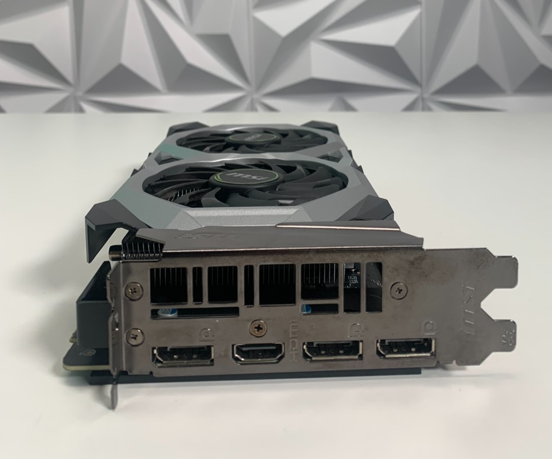 MSI GeForce RTX™ 2060 VENTUS 12G OC for sale online | eBay