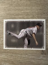 2008 Upper Deck Masterpieces - CURT SCHILLING - Boston Red Sox
