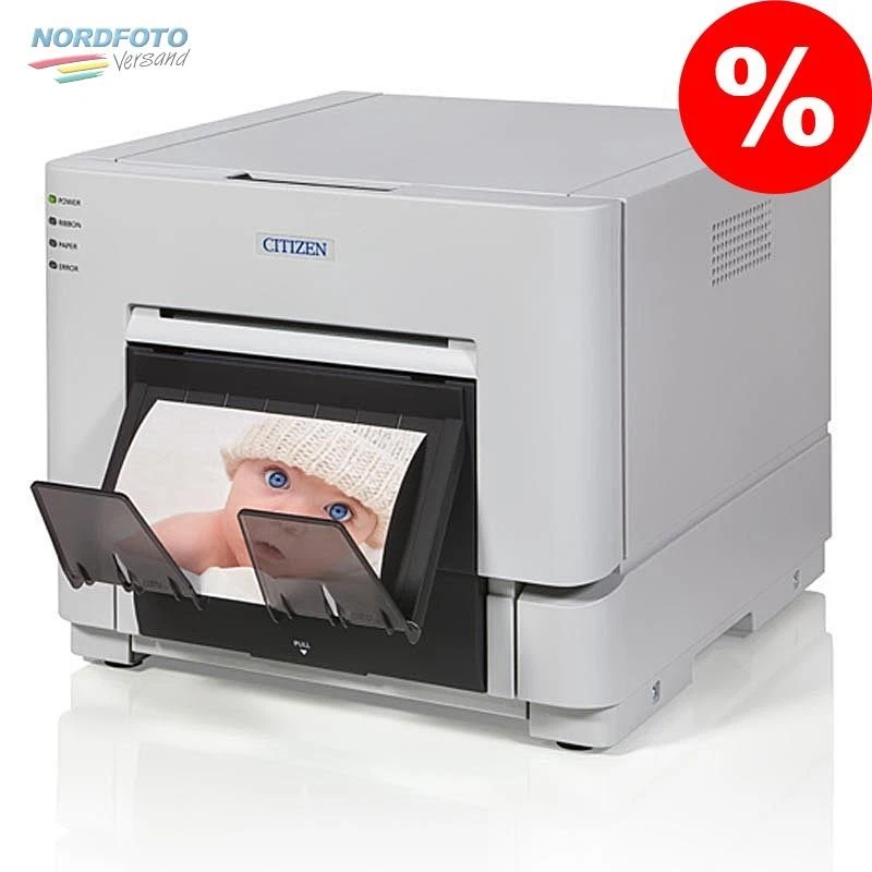 CITIZEN CY-02 Fotodrucker / Thermodrucker