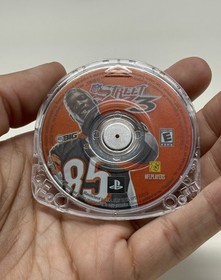 NFL Street 3 PlayStation Portable PSP Authentic Game UMD Only Tested Works