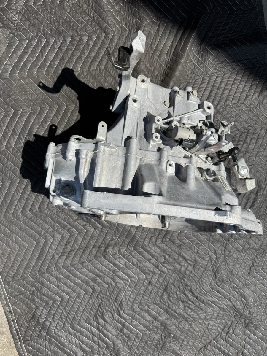 ✓06-11 Honda Civic SI Manual LSD Transmission K20Z3 MT K20