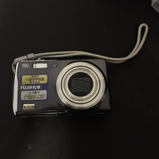 FUJIFILM FinePix F75EXR Compact Digital Camera Tested Excellent Condition