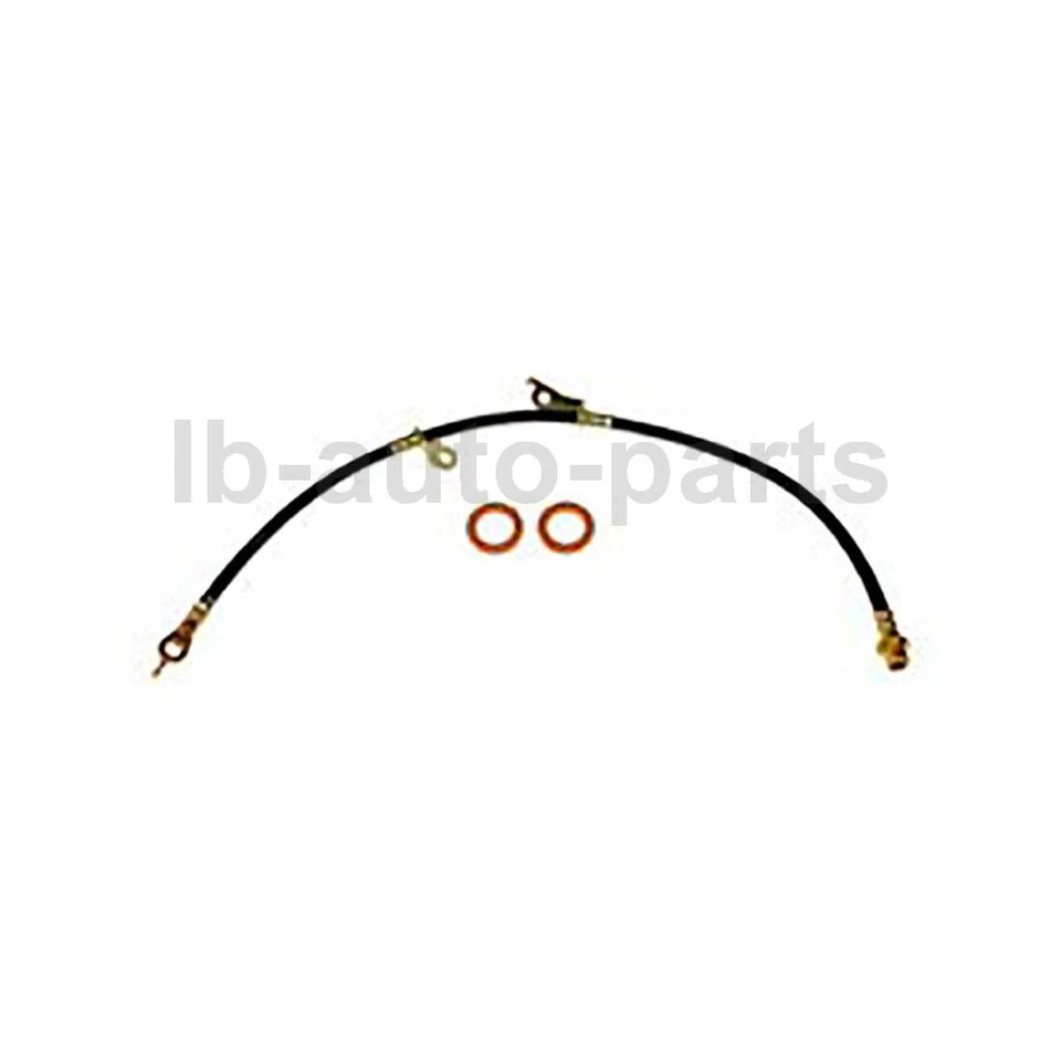 Manguera de freno delantera 2x para Toyota RAV4 2006-2008 2,4 L 2012-2014 Toyota RAV4 BATERÍA Foto 4 de 4