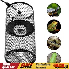 Schutzkorb Terrarium für Wärmelampe Lampen Beleuchtung schützt vor Verbrennungen