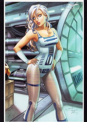 Grimm Fairy Tales: Inferno - Resurrection #4 NYCC 2016 Cover 11'' x 17'' Print