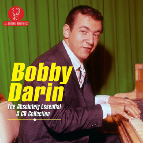 Bobby Darin The Absolutely Essential 3CD Collection (CD) Album