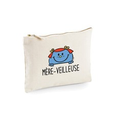 Pouch 100 Cotton, MOTHER NIGHT LIGHT