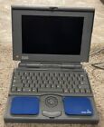 Rare Vintage Apple Macintosh Powerbook 160 9.8" Screen Laptop 1992, Adapter