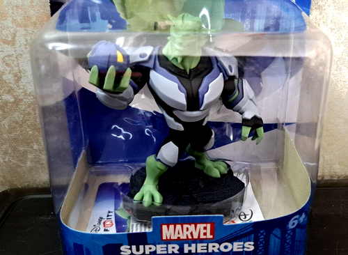 Disney Infinity 2.0 - Duende Verde (Marvel Super Heroes / Spider-Man) - Nuevo - Imagen 2 de 4