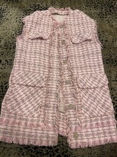 Msgm Sleeveless Jacket