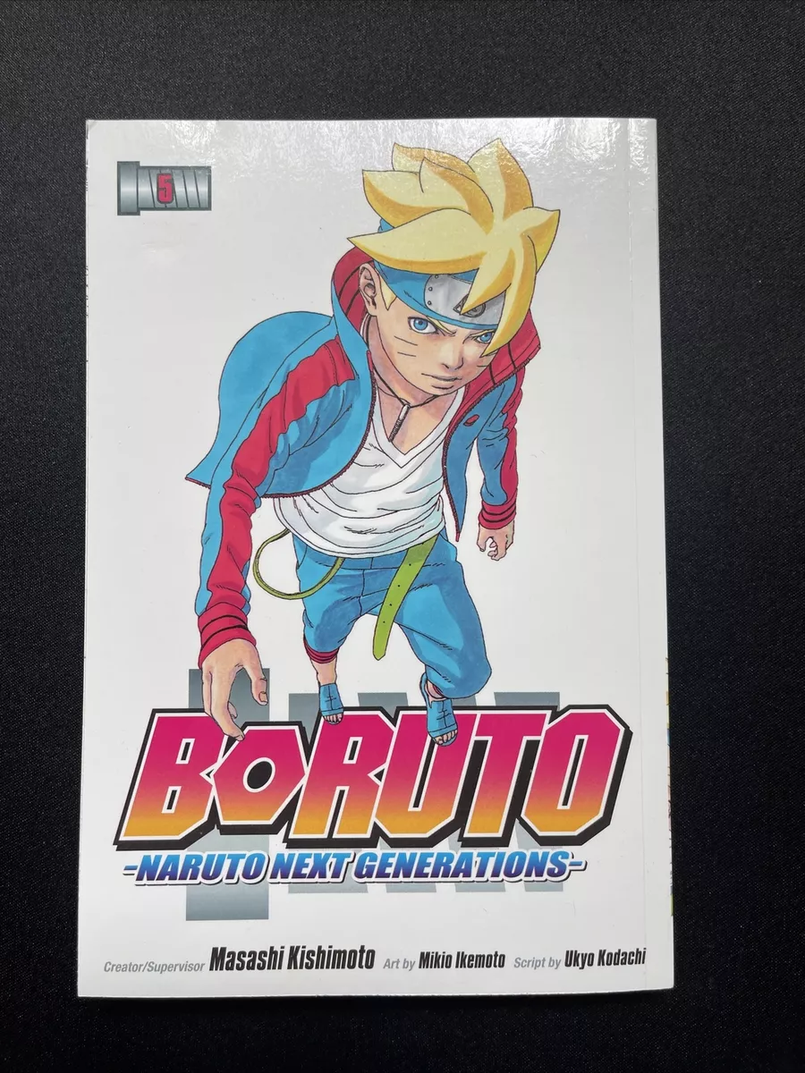 VIZ  The Official Website for Boruto: Naruto Next Generations