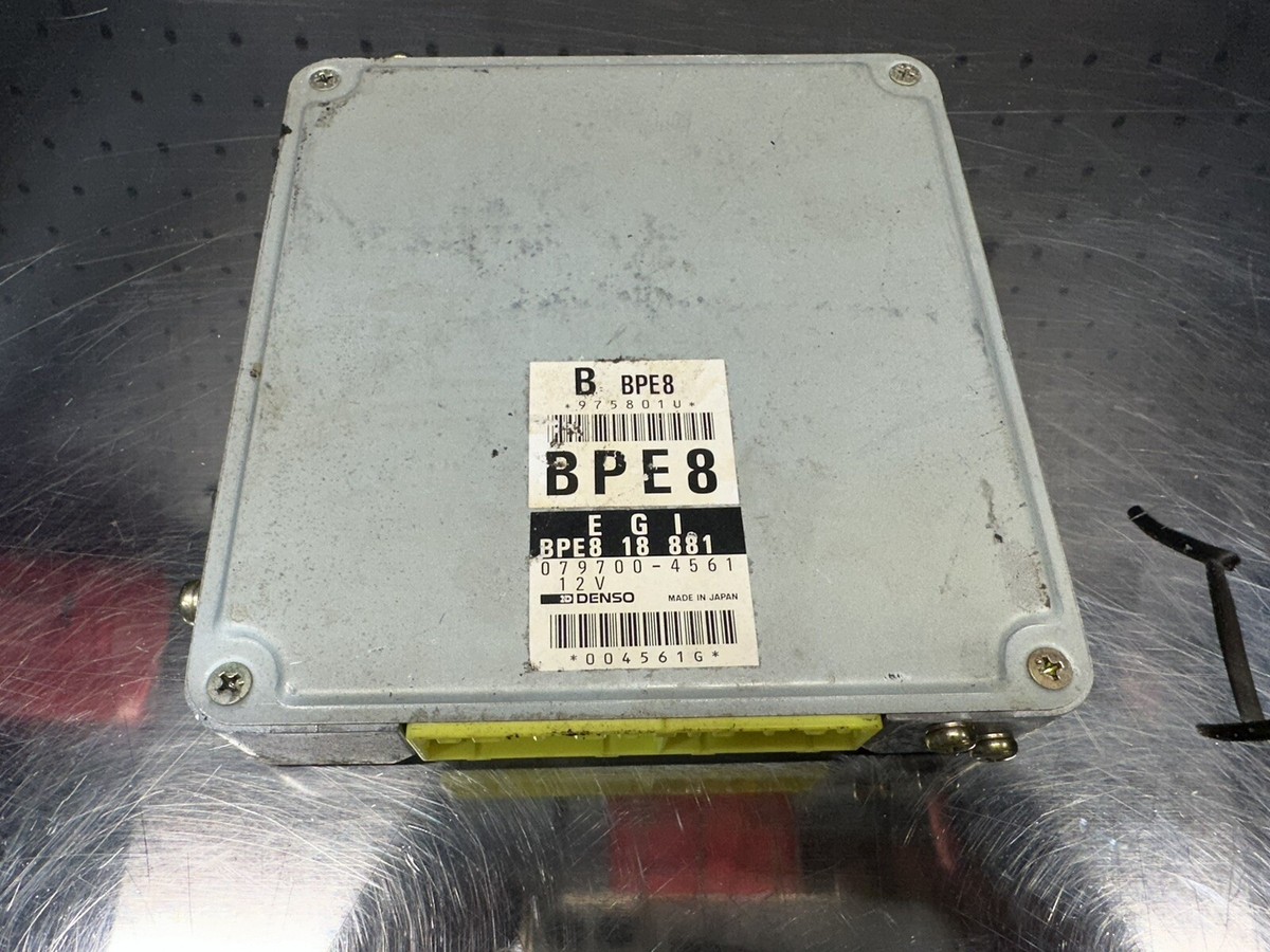 94 Mazda Miata MX5 1.8L BP ECU ECM PCM Engine Computer BPE8-18-881 