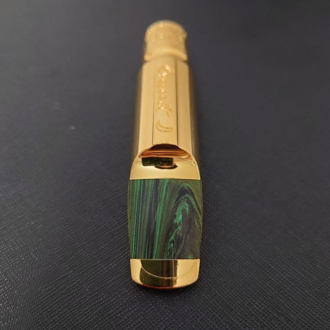 Retro Revival Crescent Tenor Saxophone Metal Mouthpiece 8 - 管楽器 