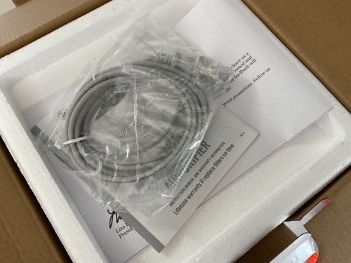 NEW…Medify Air MA-25 Air Purifier with H13 True HEPA 500 sq ft ‘WHITE’ Sealed - Picture 9 of 11