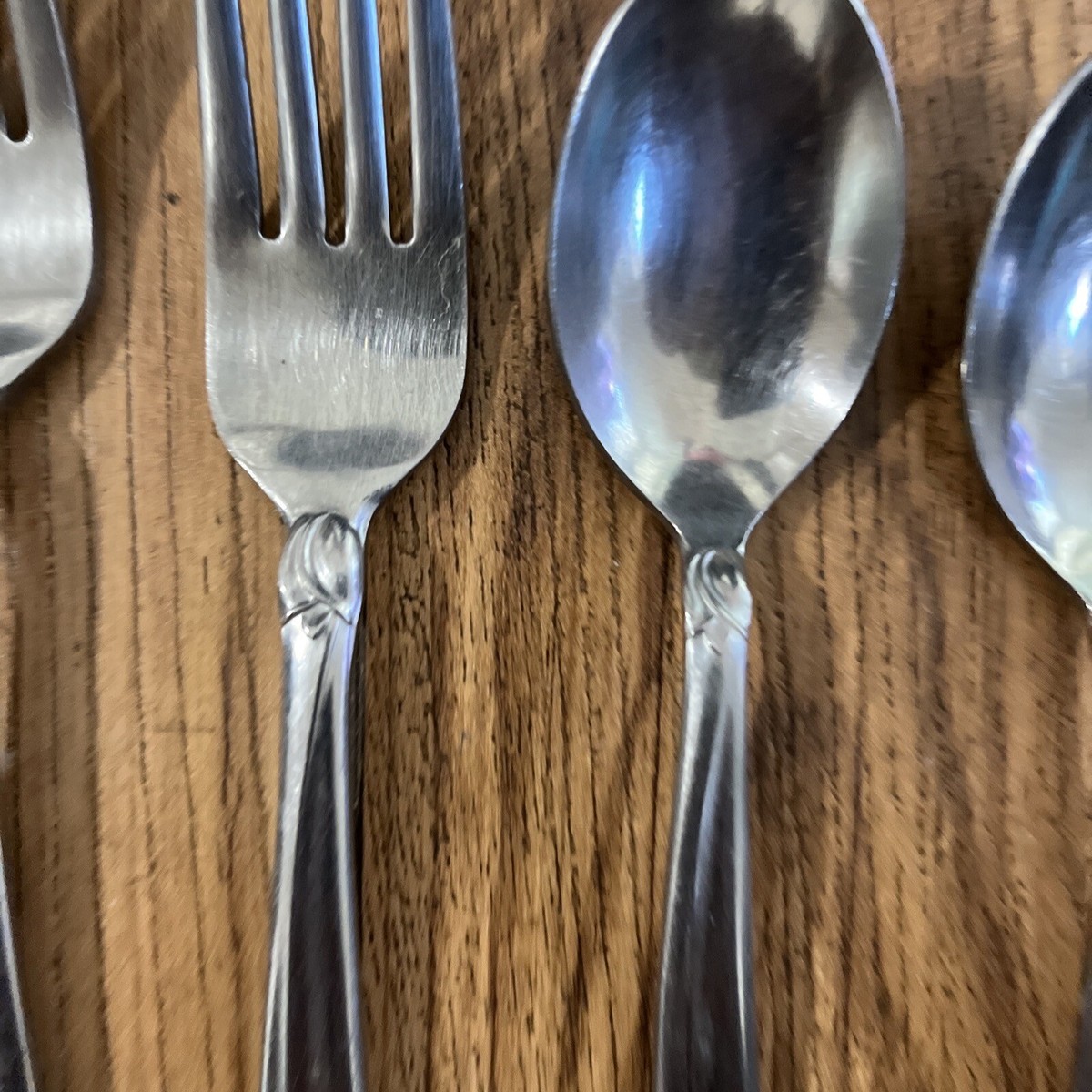 VTG 25 Pc Japan Stainless Steel Flatware Swirl Handle | eBay VTG 25 Pc Japan Stainless Steel Flatware Swirl Handle | eBay