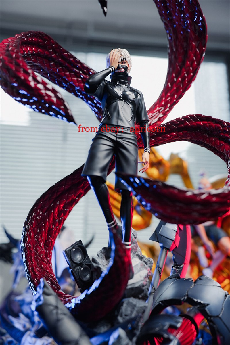 ThreeArtisan Studio Tokyo Ghouls 1/6 Kaneki Ken Resin Statue Model
