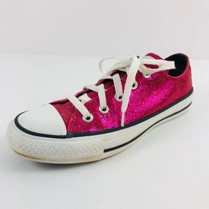 hot pink glitter converse shoes