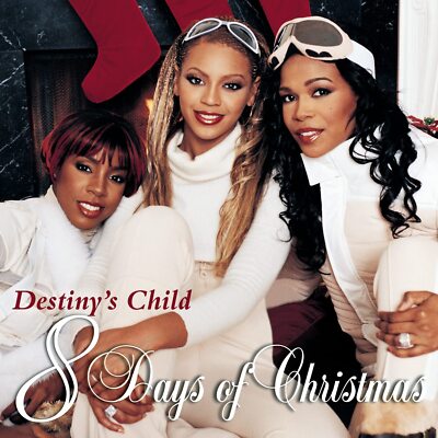 Destiny's Child - 8 Days of Christmas | CD