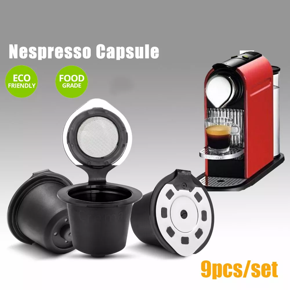 Reusable Nespresso Pods  Better Coffee, Less Money? 