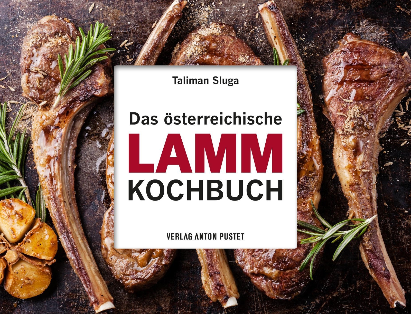 Das Österreichische Lamm-kochbuch Taliman Sluga