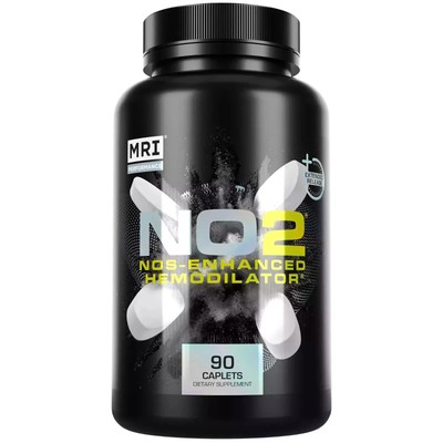 MRI Performance NO2 Nitric Oxide Original Formula All Day Perpetual Pump, Pack 1
