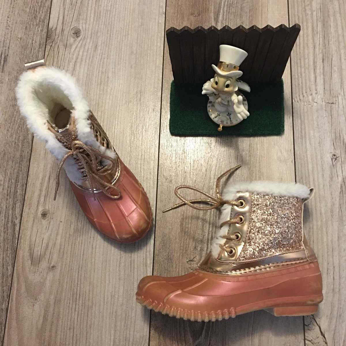 Girls sales water boots