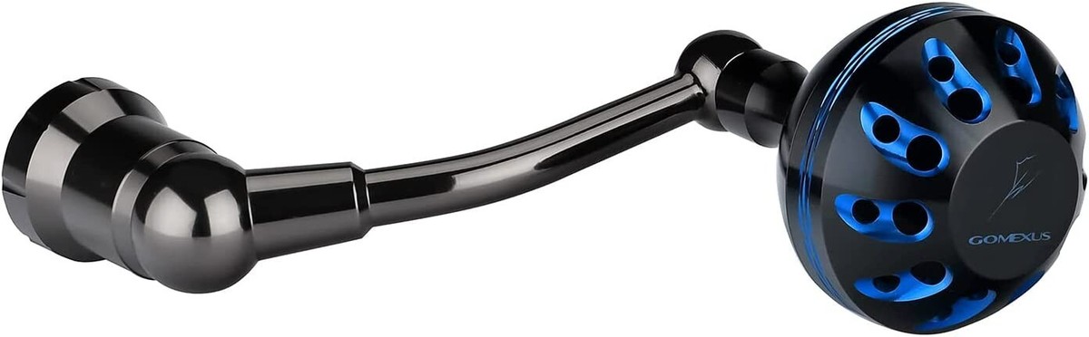 Gomexus Power Handle for Daiwa Saltist 3500-4000 Saltist MQ