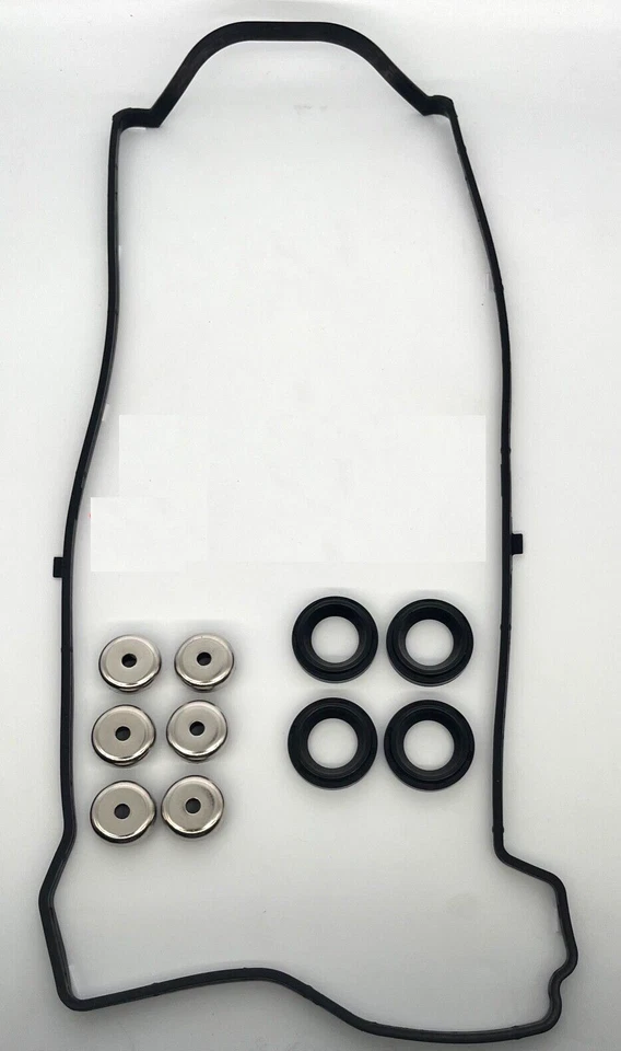 HONDA CIVIC TYPE R EP3 K20a2 ROCKER COVER GASKET SET - Image 2 of 3