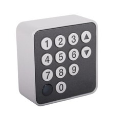 Taturschloß EDSB  BlueBus Aufputz NICE Codetastatur Tastenschloss Torantrieb