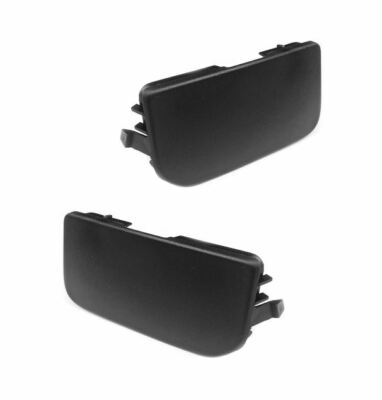 Genuine BMW Z3 E36 Fog Light Trim Front Left & Right Set Black