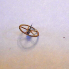 WALTHAM 0 - 3/0 SIZE POCKET WATCH 4TH WHEEL  20140 ---- CK -9