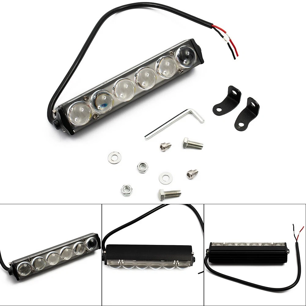 6 slim led on sale light
