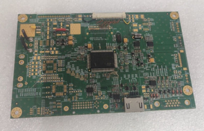 400-537 REV C PCB BOARD B0553-SCH-01D