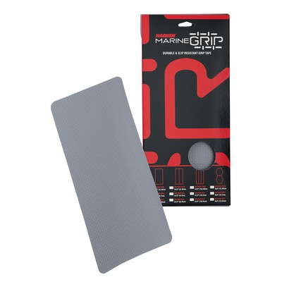 Harken Marine Grip Tape - 6 x 12'' - Grey - 6 Pieces [MG1006-GRY]