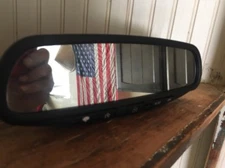 2004 05 2006 Nissan Quest Rear View Mirror OEM P/N # e11015633