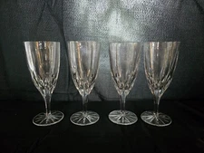 Mikasa Crystal APOLLO Iced Tea Glasses Set of 4