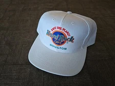 Cap / Hat - HARDROCK Save The Planet Advertising- With Broken Back Strap USA