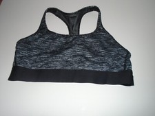 Victoria Secret Sport Black Sports Bra Size XL