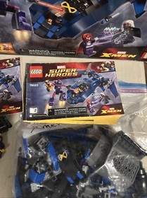 LEGO 76022 Marvel: X-Men Vs. the Sentinel Boxed