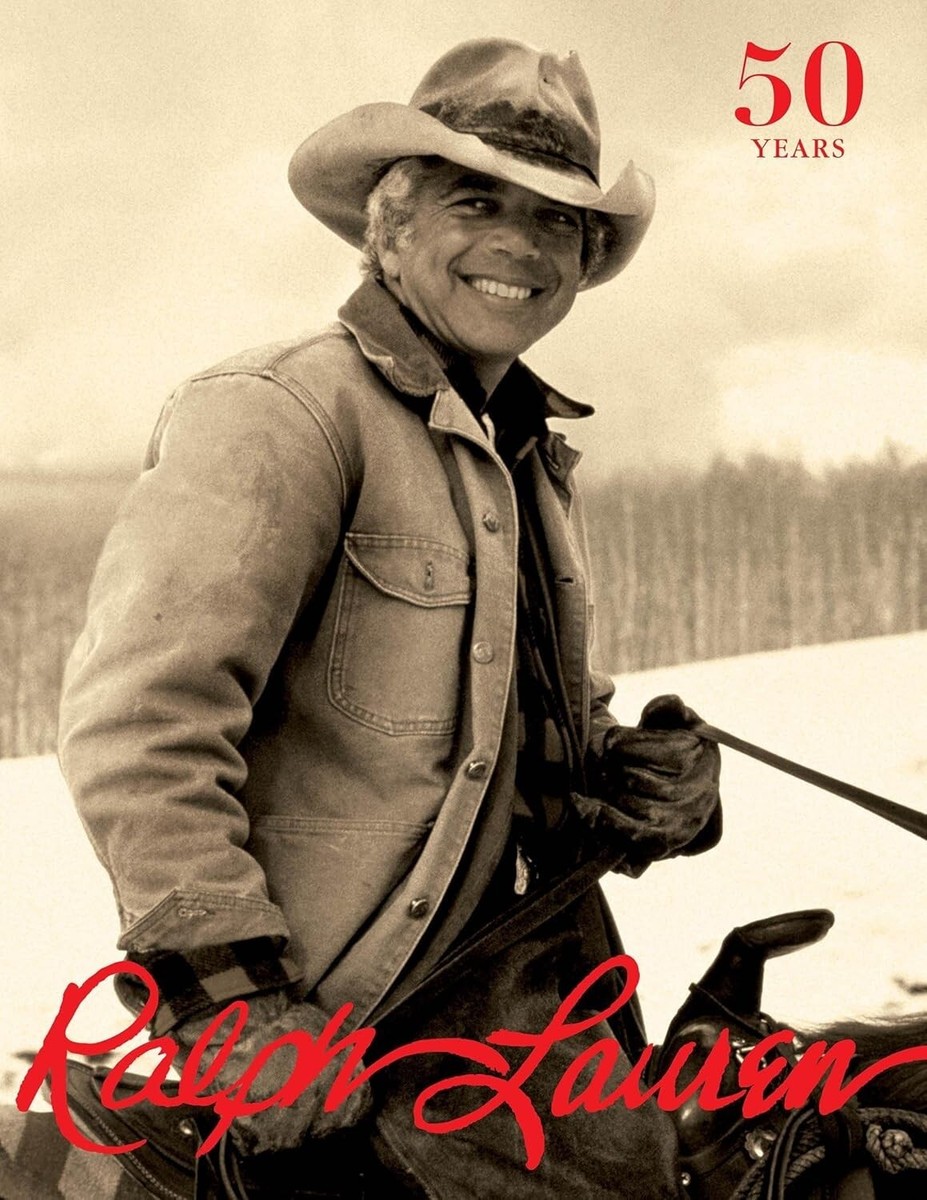 Ralph Lauren: Revised and Expanded Anniversary Edition by