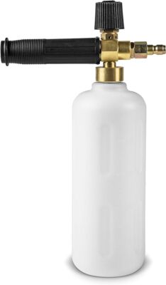 KARCHER 1L Foam Jet 4000 PSI 1/4'' Quick Connect Soap Nozzle 8.756-997.0