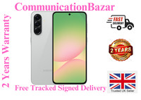 New Samsung Galaxy A56 5G 128GB/256GB 8GB Ram Unlocked Android SmartPhone 2025