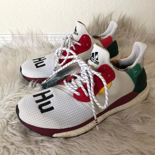 pharrell solar hu white
