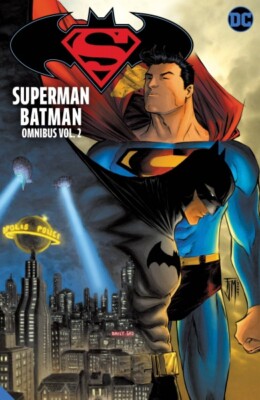 Superman Batman Omnibus Vol. 2 HC