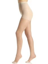 Berkshire Silky Sheer Light Support Graduated Compression Leg RT PH 8101
