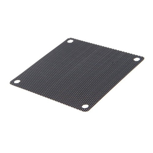 5Pc Dust Filter Set Cuttable PVC PC Fan Computer Cooler Dustproof Mesh Cover 7cm - Photo 7/8