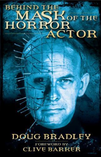 Behind the Mask of the Horror Actor - Afbeelding 1 van 1