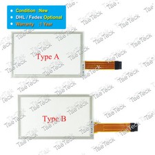 Touch Screen Panel Glass Digitizer for Trimble 750 FM / CFX Touchpad new